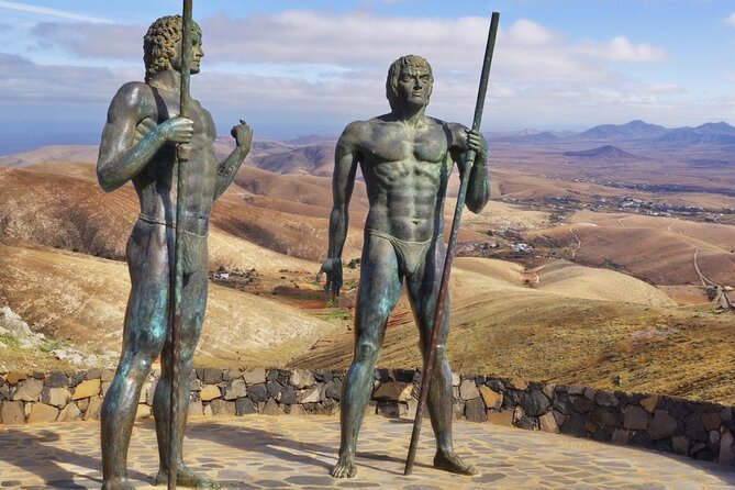 Fuerteventura: The Panoramic Experience. ALL historic highlights. - The Value of This Tour