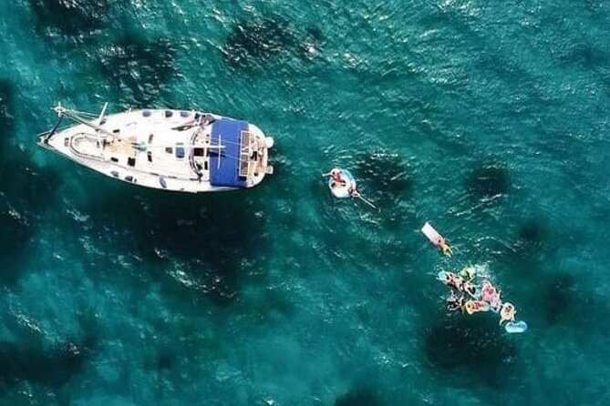 Full Day Athens Sailing Cruise and Gastronomy All-inclusive - The Gourmet Experience: Food & Drinks