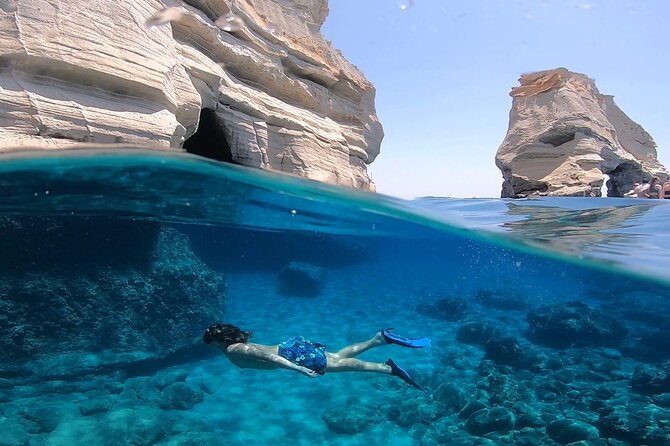 Full Day Boat Tour Around Milos and Poliegos - Is This Tour Right for You?