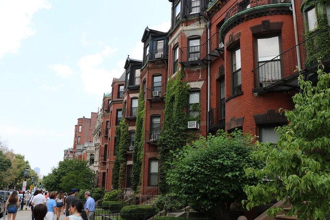 Full-Day Boston Tour from New York - Transportation and Guide Experience