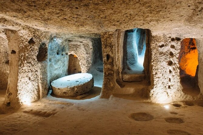 Full Day Cappadocia Green Tour - Authentic Insights from Reviewers  
