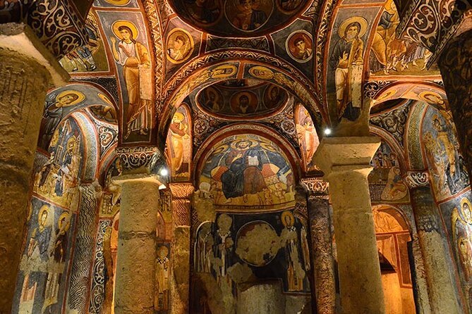 Full Day Cappadocia Highlights Private Tour (Car and Guide ) - Exploring the Itinerary: In-Depth Look at the Highlights
