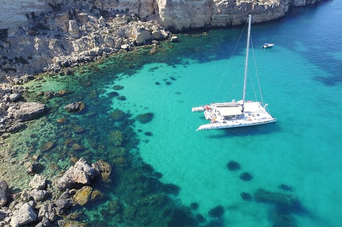 Full-Day Catamaran Cruise with Lunch in Island of Malta - What Makes This Cruise a Good Value