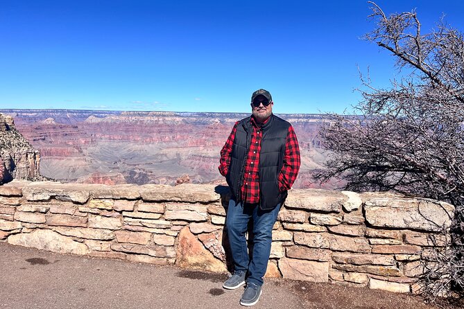 Full Day Chauffeur for South Rim Grand Canyon Tour from Tusayan - A Detailed Breakdown of the Itinerary