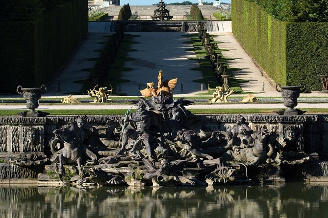 Full Day Giverny Monet's Gardens & Palace of Versailles - An In-Depth Look at the Tour Itinerary