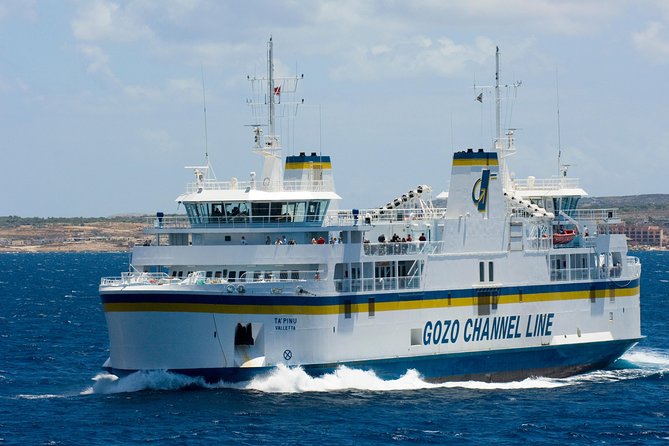 Full-Day Gozo Island Tour from Valletta - Exploring the Itinerary