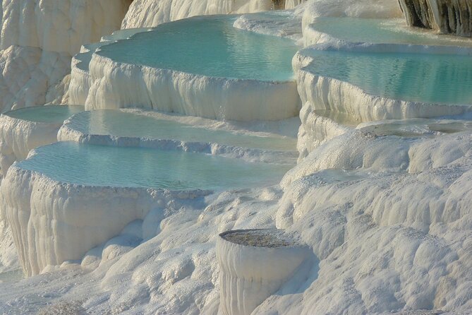 Full-Day Guided Tour in Pamukkale and Salda Lake - The Sum Up