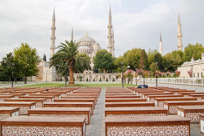 Full Day Historical Tour - Byzantine & Ottoman Traces - Detailed Site Breakdown