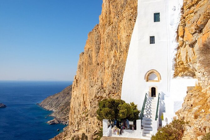 Full Day Island Tour in Amorgos - The Practicalities: Transportation, Timing, and Group Size