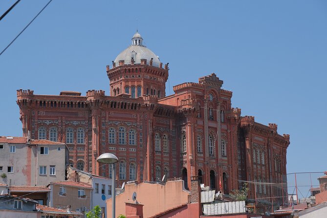 Full Day Istanbul Pierre Loti and Balat Greek Heritage Tour - Authentic Experiences According to Reviewers