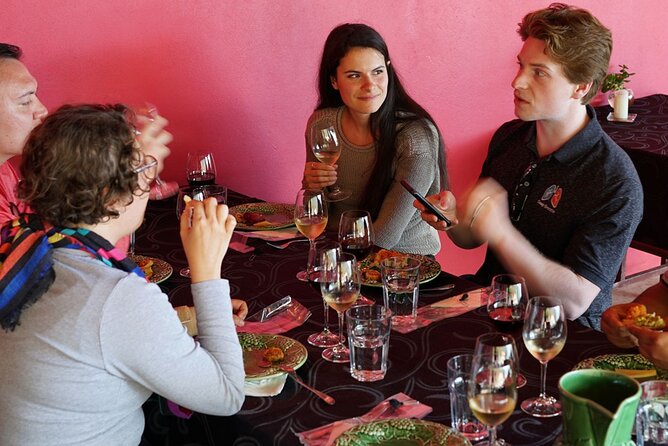 Full-Day Madeira Wine Tasting Tour with Lunch - Who Would Enjoy This Tour?