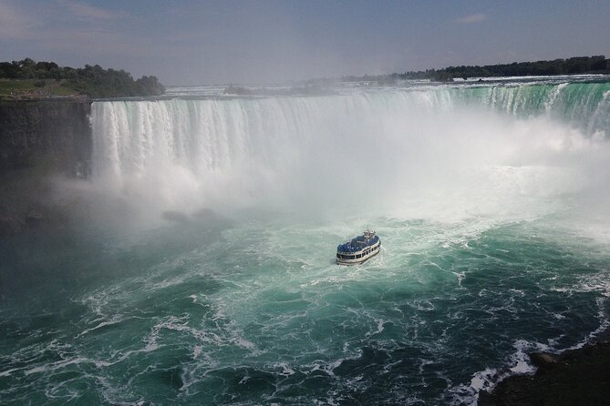 Full Day Niagara Falls USA & Canadian Sides from New York by Air - The Price and Its Value