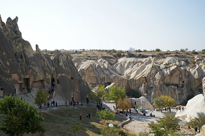 Full-Day Private Cappadocia Tour ( Guide & Car ) - What to Expect from the Itinerary