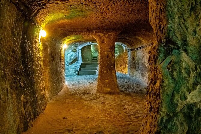 Full Day Private Fairy Chimney and Underground City Tour - Final Thoughts: Who Is This Tour For?