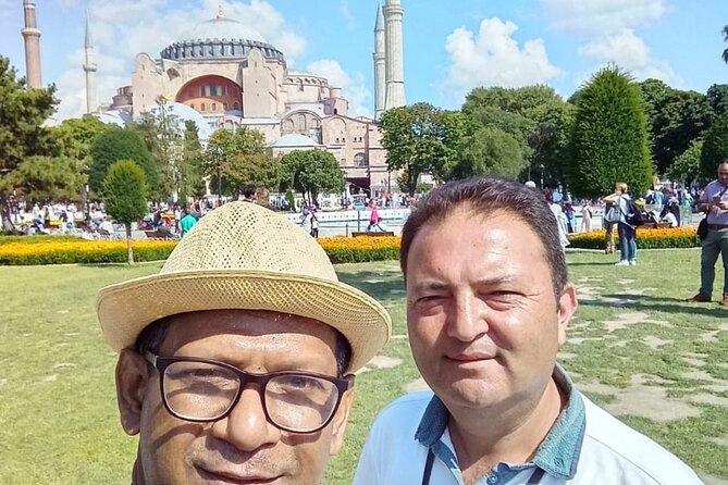 Full Day Private Old City Tour in Istanbul - Practical Aspects of the Tour