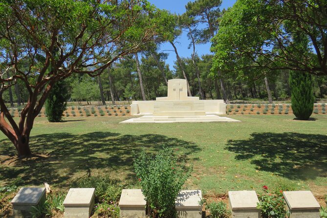 Full Day Private Tour of Helles and Anzac - Who Will Love This Tour?