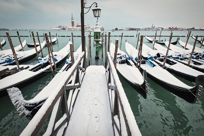 Full-Day Private Tour to Venice from Florence by Train - Transportation and Timing