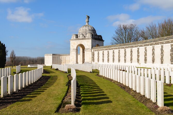 Full Day Private Tour to WWI Passchendaele Base in Ypres - The Practical Side: What to Expect