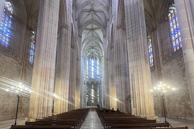 Full-day Private Transport to Tomar & Batalha from Lisbon - What’s Included and What’s Not