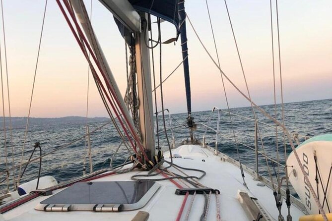 Full Day Sailing Boat Tour With Lunch in Catania - The Onboard Lunch Experience: A Taste of Sicily at Sea