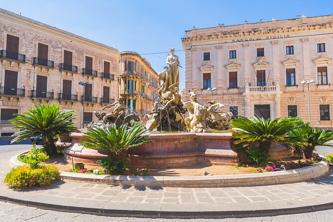 Full Day Sicily Tour from Malta. Visit Mt Etna and Syracuse - What’s Included and Whats Not?