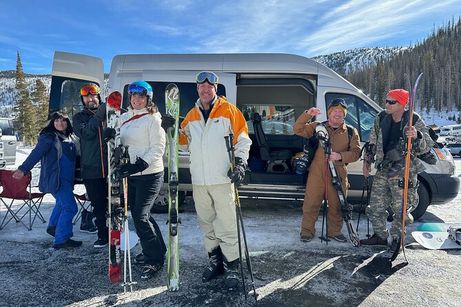 Full Day Ski Shuttle To Monarch Mountain From Colorado Springs - Why This Shuttle Stands Out