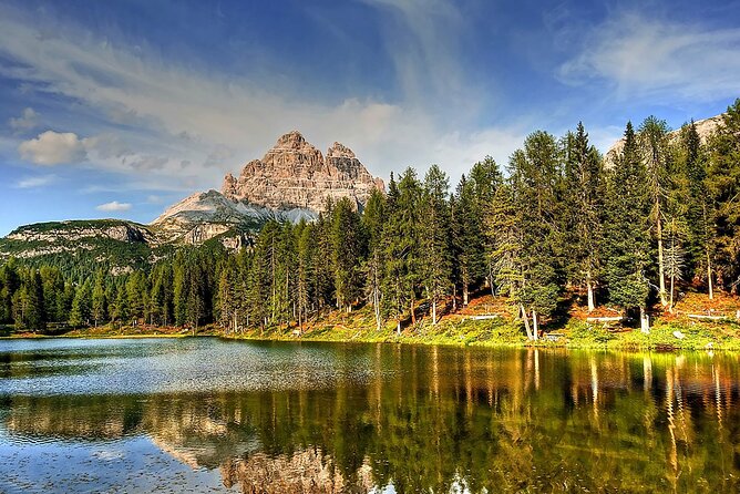 Full Day Tour Cortina & Dolomites - Transportation and Group Dynamics