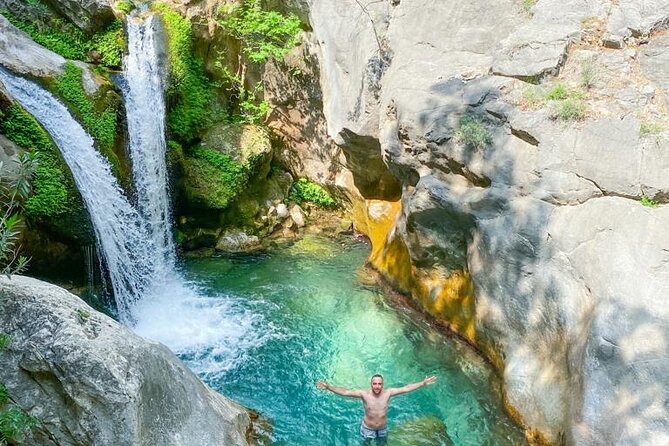 Full-Day Tour in Canyon Sapadere Cabrio Safari - Authentic Insights from Reviewers