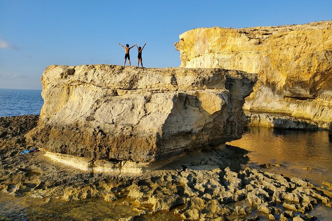 Full Day Tour in Gozo (Private Driver) - Food and Refreshments