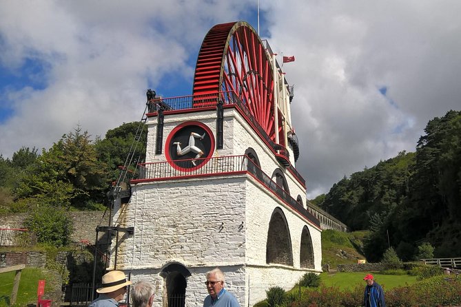 Full Day tour Laxey and Northern plains with qualified Isle of Man Tour Guide - Transportation and Comfort