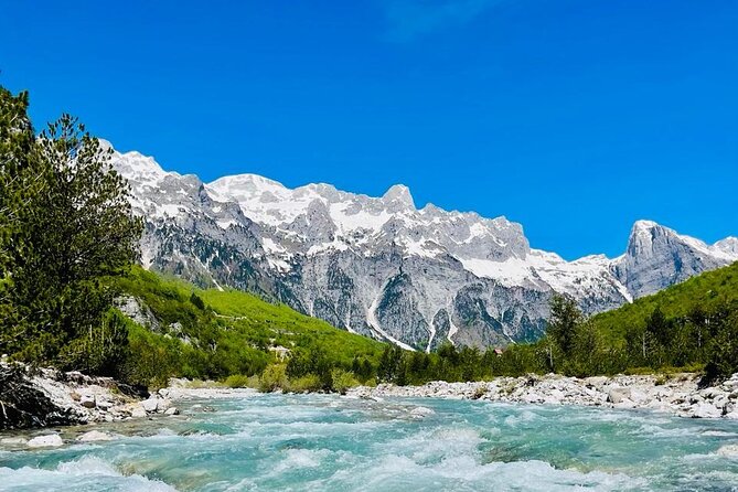 Full Day Tour to Albanian Alps Theth, Grunas Waterfall, Blue Eye - What Makes This Tour Worth It?