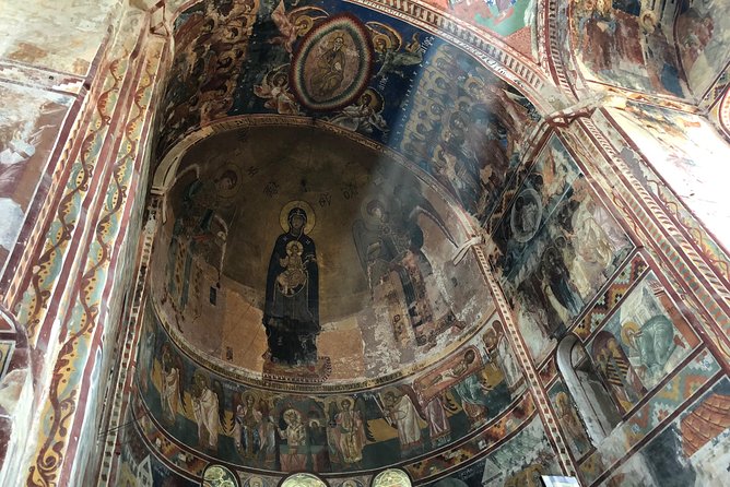 Full Day Tour To Kutaisi, Prometheus Caves, Bagrati and Gelati - The Experience: What You Can Expect