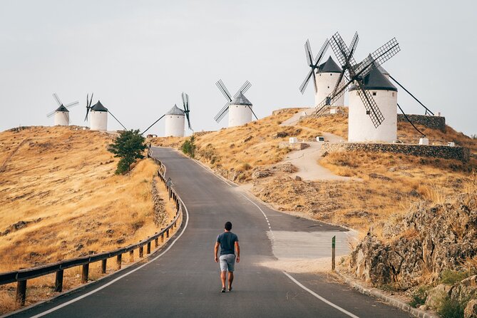 Full Day Tour to Toledo and Quijote Windmills - Things to Keep in Mind