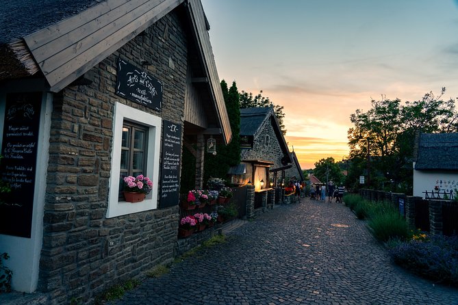 Full-Day Wine Tasting at Lake Balaton Private Tour from Budapest - What’s Included and How It Adds Value