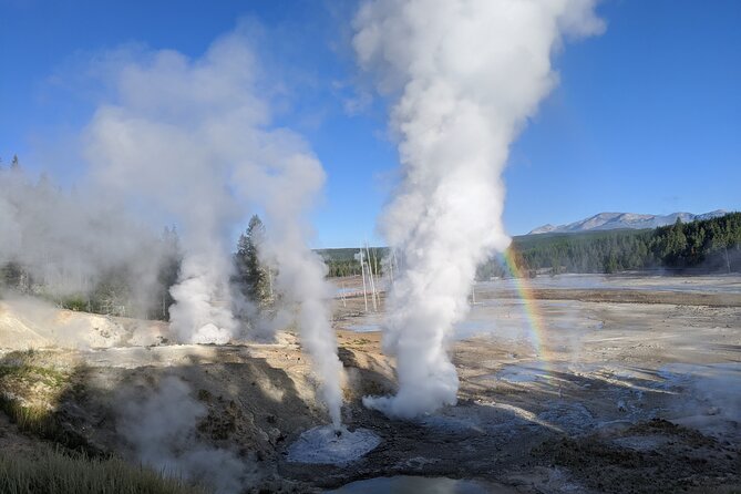 Full-Day Yellowstone Upper (Northern) Loop Tour - Detailed Itinerary Breakdown