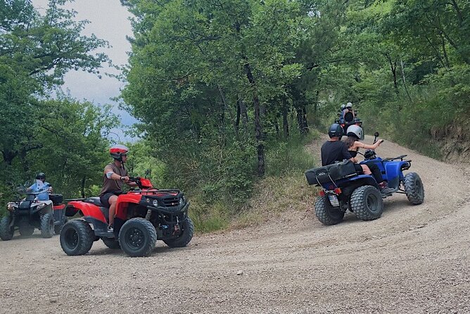 Fun ATV Adventure in Umbria with Aperitif - Practical Details and Tips