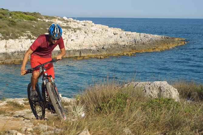 FUN E-BIKE RIDE at CAPE KAMENENJAK - What the Bikes and Guide Experience Offer