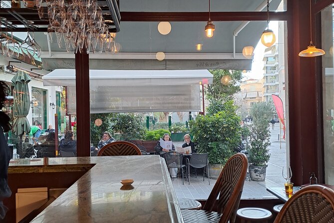 Fun semi-private Wine Experience in Athens with Wine Lover - Frequently Asked Questions  