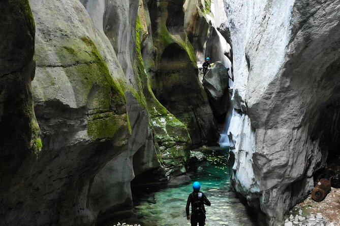 Furon discovery canyon in the heart of the Vercors massif - Practical Points to Consider