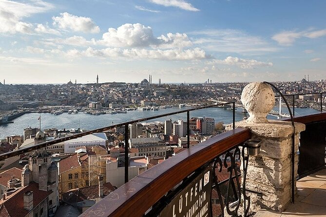 Galata Tower, Fener, Balat, Spicy Bazaar & Golden Horn by Ferry - Exploring the Itinerary: What You’ll Visit and Why It Matters
