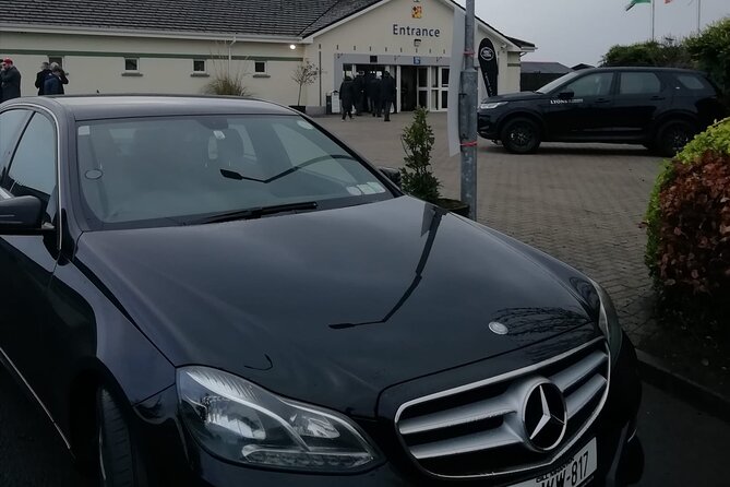 Galway To Cliffs of Moher & Burren Private Car Tour - Detailed Breakdown of the Itinerary