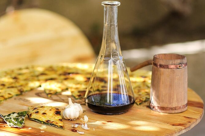 Game of Thrones and Soparnik _Authetich Local Food/Wine tasting - Price and Value
