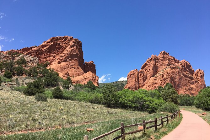 Garden of the Gods 2 Hour Walking Tour - Exploring Iconic Rock Formations
