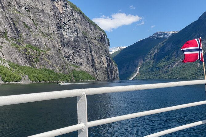 Geiranger Fjord Tour (Hellesylt-Geiranger one way) - Practical Details and Value
