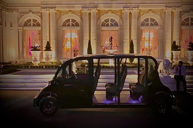 Gem Open Air EV Rental in Newport - The Sum Up