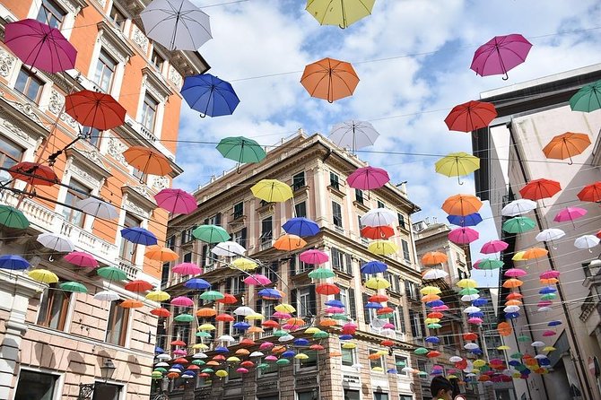 Genoa by Yourself with English Chauffeur - 4 or 8 hrs disposal by car or van - Who Will Love This Tour?