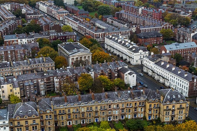 Georgian Liverpool Walking Tour - FAQ