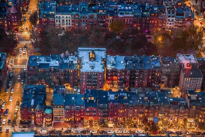 Ghost stories of Boston Night Tour - Who Should Consider This Tour?