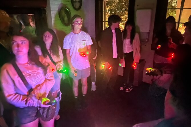 Ghosts in the City: Pensacola Haunted Walking Tour - Who Will Love This Tour?