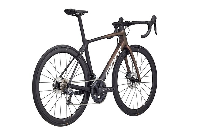 Giant TCR Advanced Pro 1 - FAQ